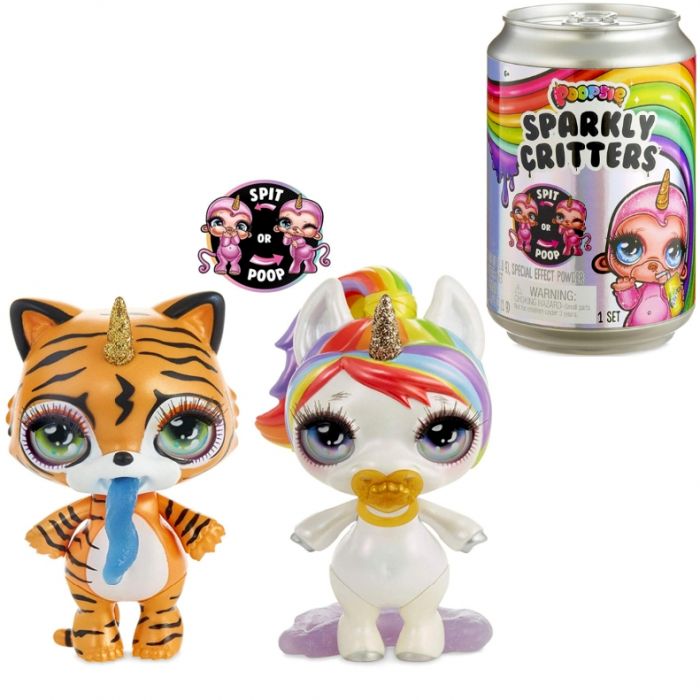Poopsie hot sale slime sparkly