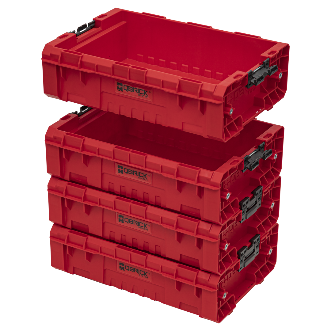 Qbrick system pro box. Qbrick system pro box