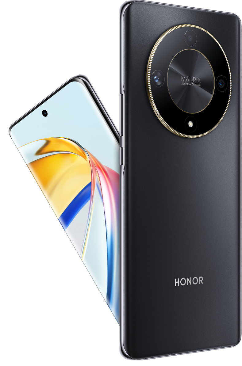 Смартфон Honor X9b 12/256GB Midnight Black, купить в Москве, цены в  интернет-магазинах на Мегамаркет