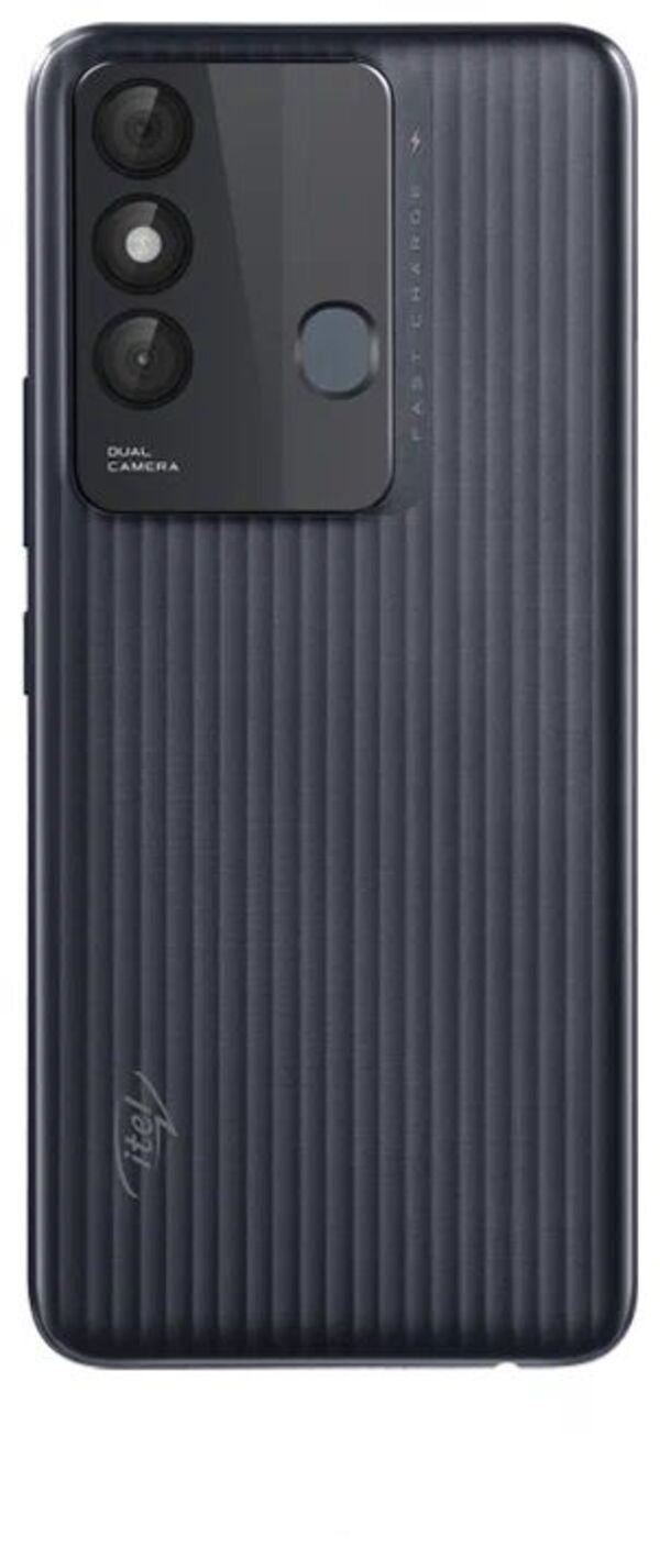 Смартфон Itel Vision 3 Plus 4/64GB Night Black – купить в Москве, цены в  интернет-магазинах на Мегамаркет