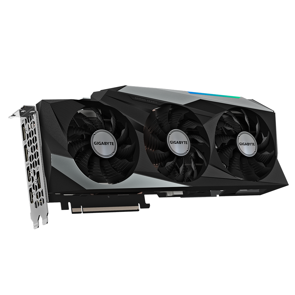 Видеокарта GIGABYTE GeForce RTX 3090 GAMING OC (GV-N3090GAMING OC-24GD) -  характеристики и описание на Мегамаркет | 100027687727