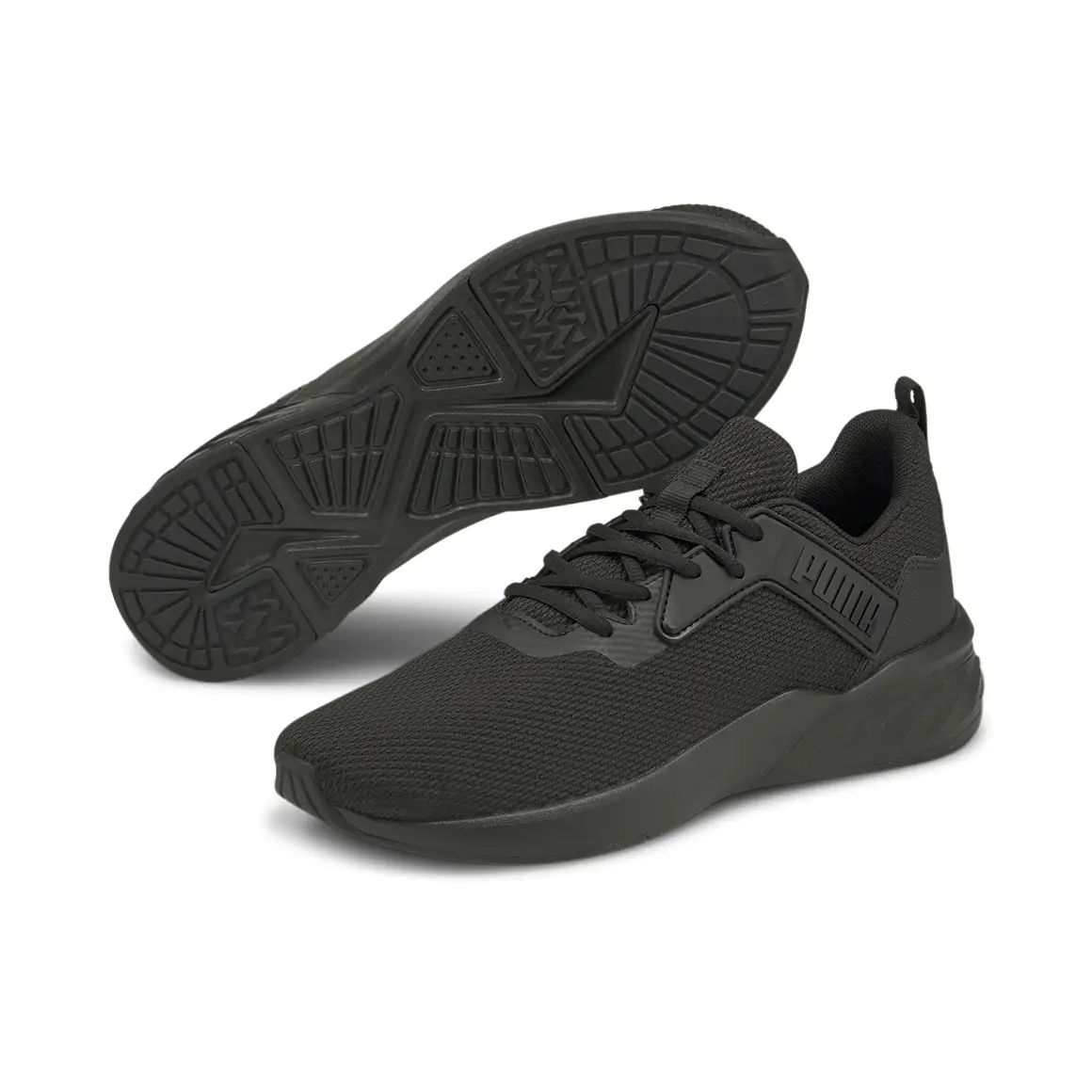 Кроссовки мужские PUMA Erupter черные 7.5 UK