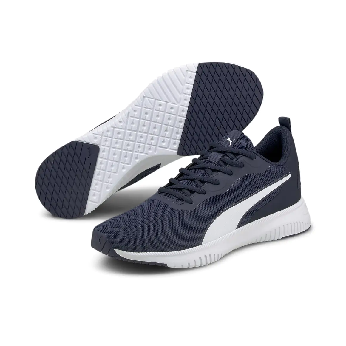 Кроссовки мужские PUMA Flyer Flex синие 9.5 UK