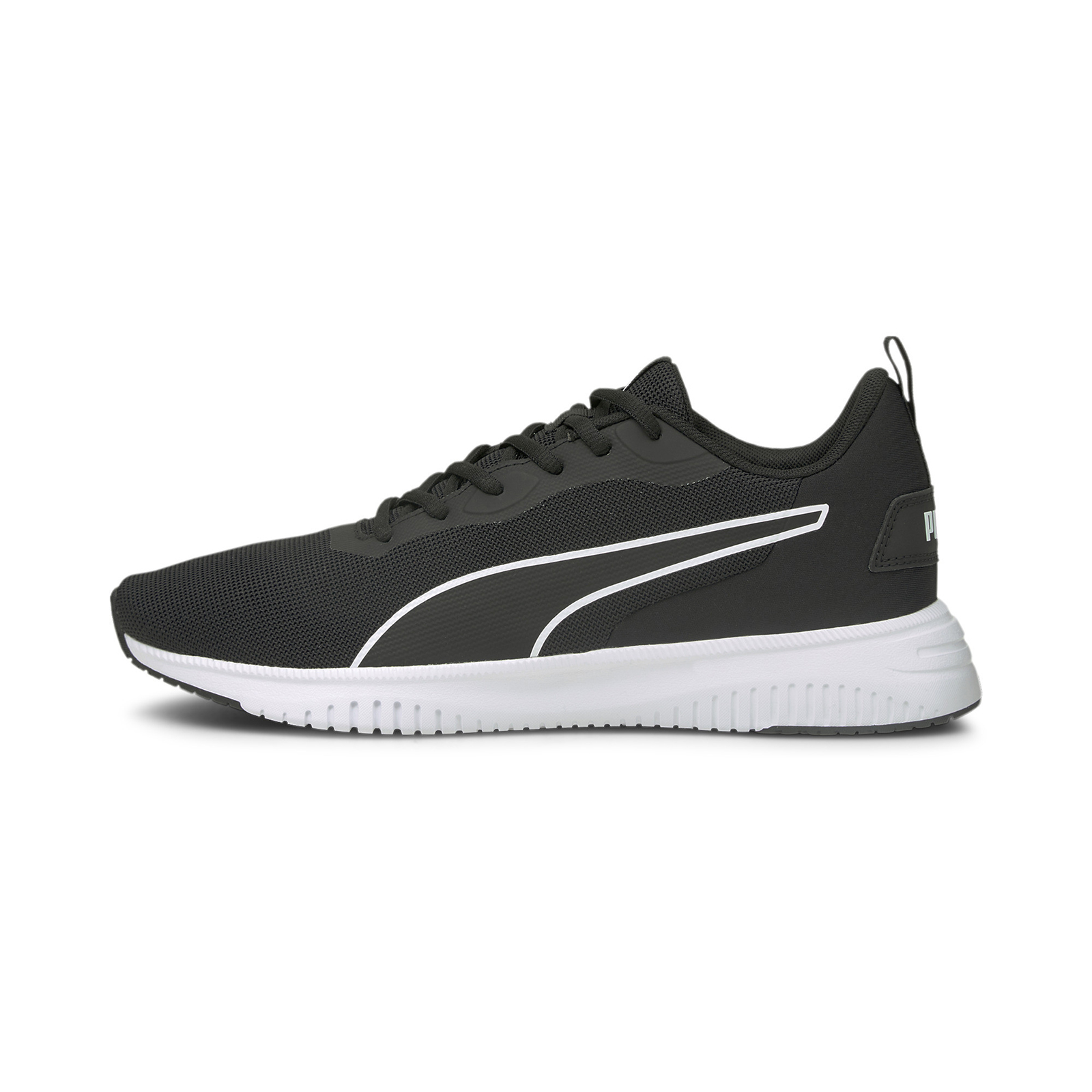 Кроссовки мужские PUMA Flyer Flex черные 8.5 UK