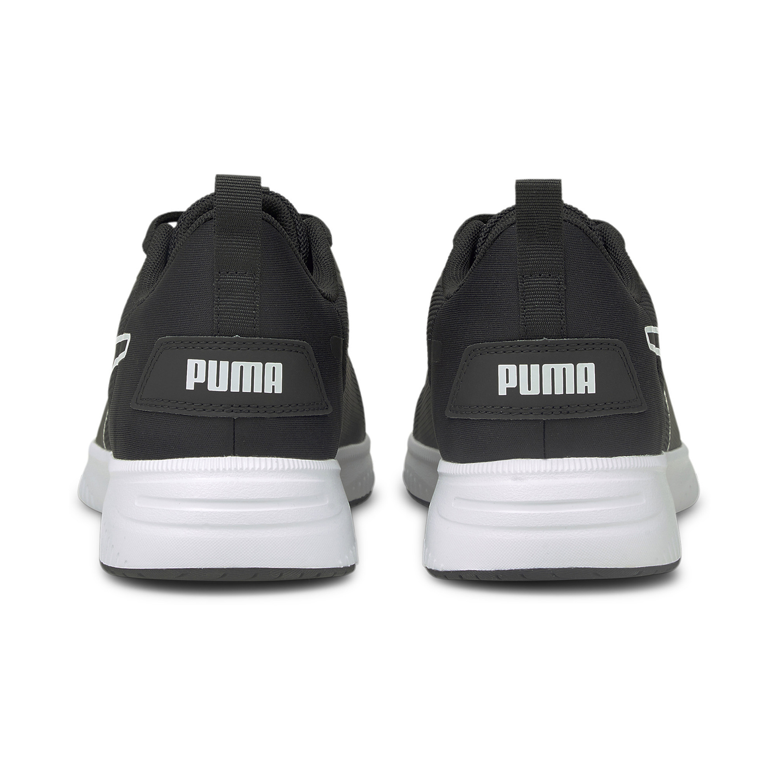 Кроссовки мужские PUMA Flyer Flex черные 9.5 UK