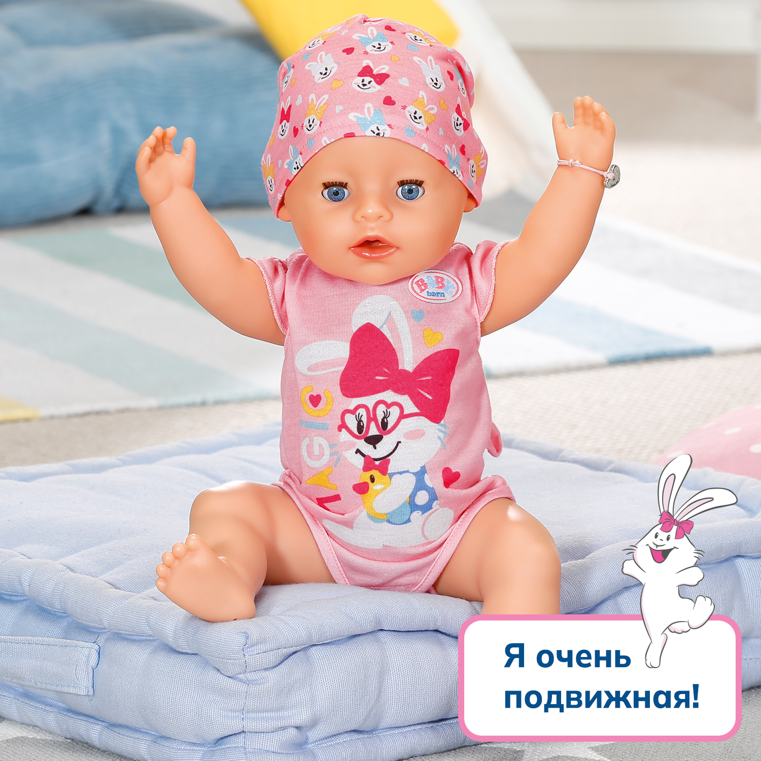 Купить кукла Zapf Creation реборн reborn, цены на Мегамаркет