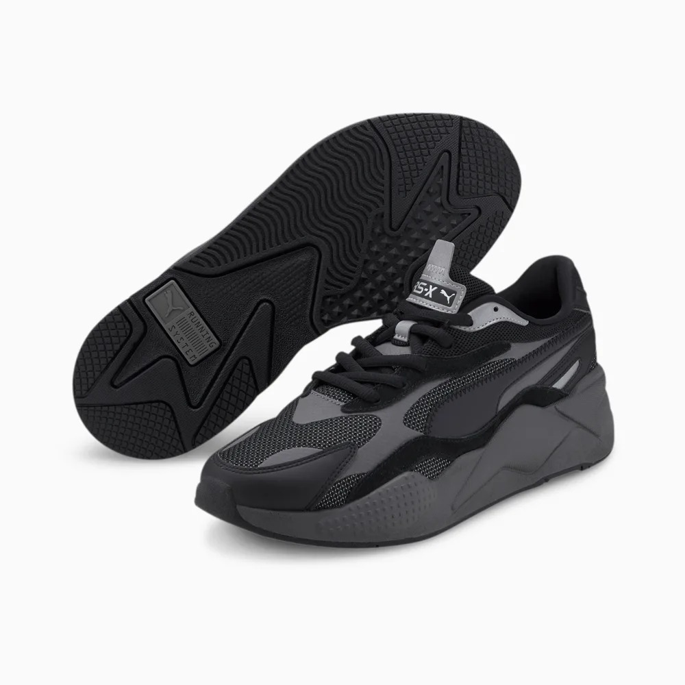 Puma negras sale