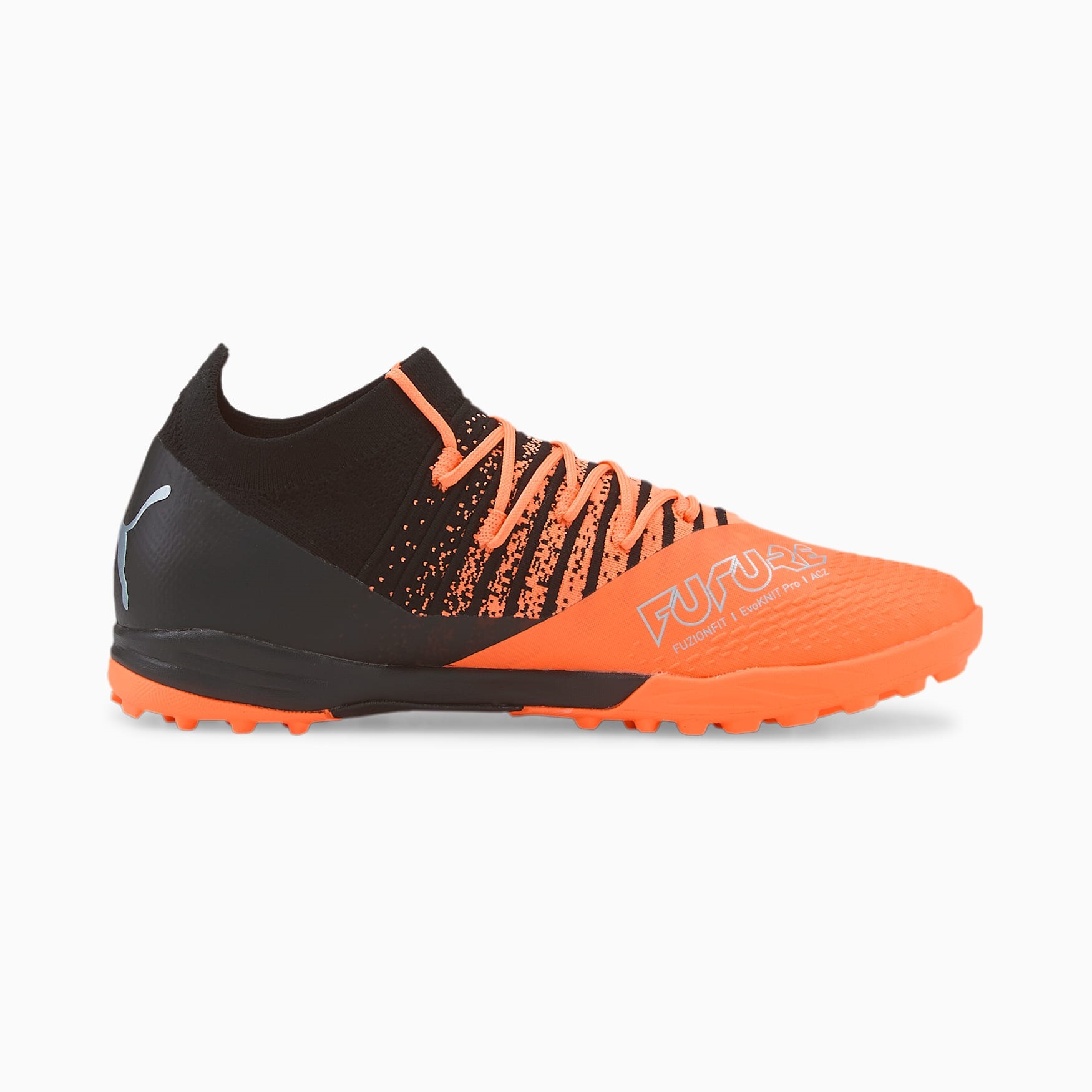 Кроссовки мужские PUMA Future Z 3.3 Tt оранжевые 7.5 UK