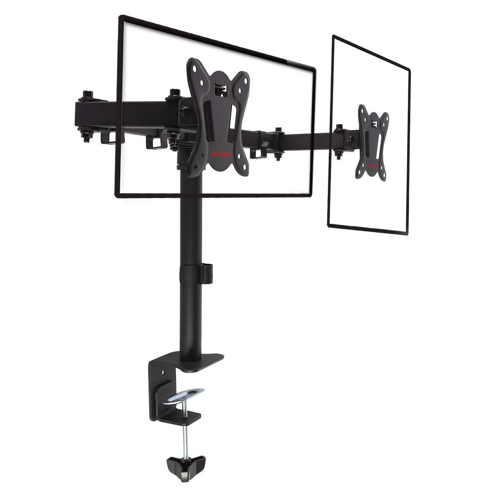 Кронштейн для монитора Arm Media LCD-T13 15"-32" до 2х8 кг - купить в Кронштейн Сервис, цена на Мегамаркет