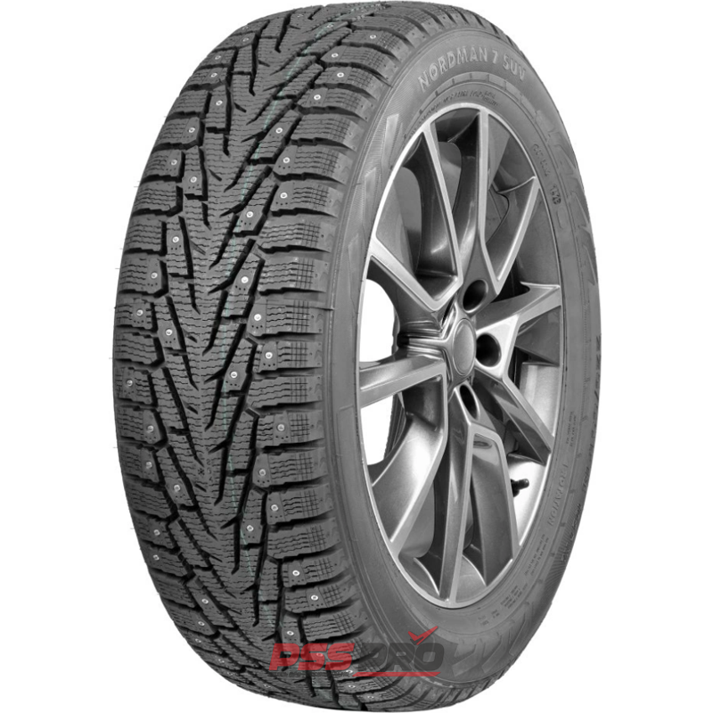 Шины Ikon Tyres Nordman 7 SUV 225/55 R18 102T XL - купить в Москве, цены на Мегамаркет | 600014020809