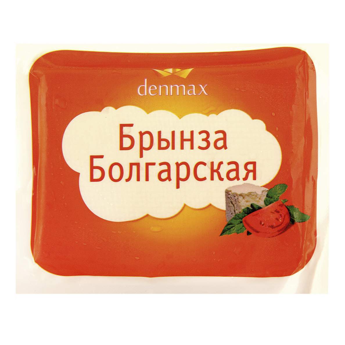 Сыр Denmax Брынза Болгарская 40% 250 г