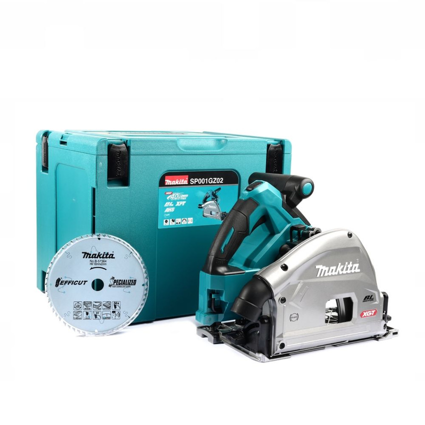 Аккумуляторная циркулярная пила Makita XGT SP001GZ02 купить в интернет-магазине, цены на Мегамаркет