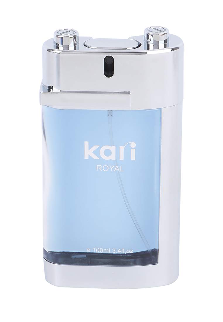 Купить мужская туалетная вода KARI ROYAL AC779, цены на Мегамаркет | Артикул: 100059891295