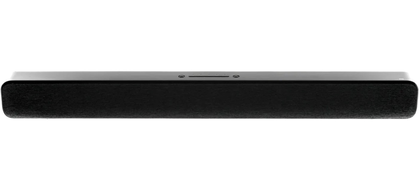 Саундбар Xiaomi Mi TV Soundbar Black MDZ-27-DA - купить в 1CLICK (самовывоз), цена на Мегамаркет