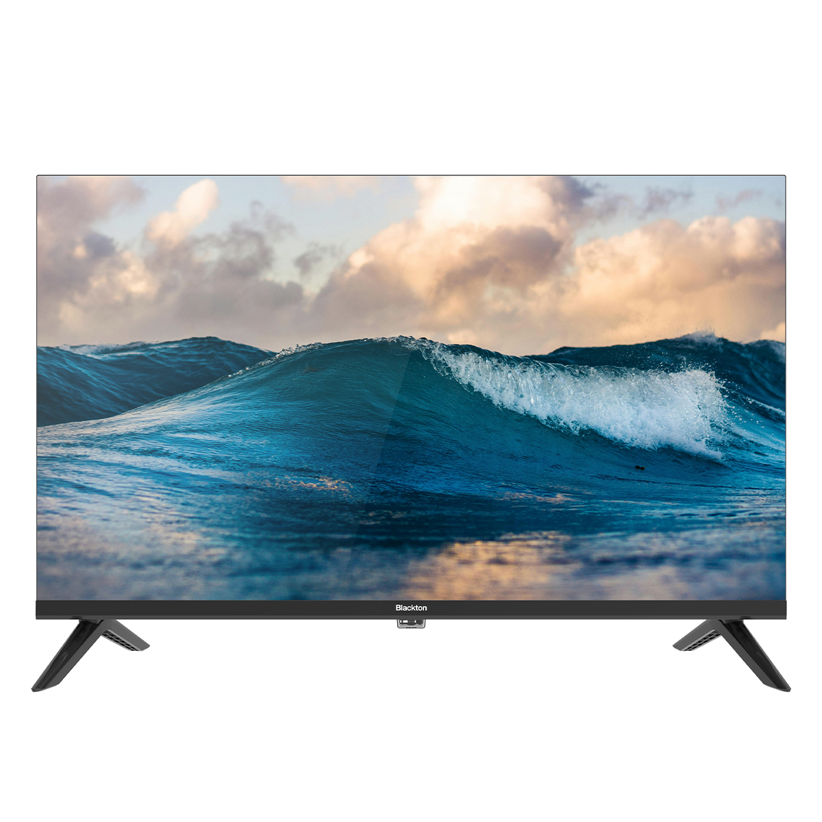 Телевизор Blackton 24F32B, 24"(61 см), HD - купить в АШАН - СберМаркет, цена на Мегамаркет