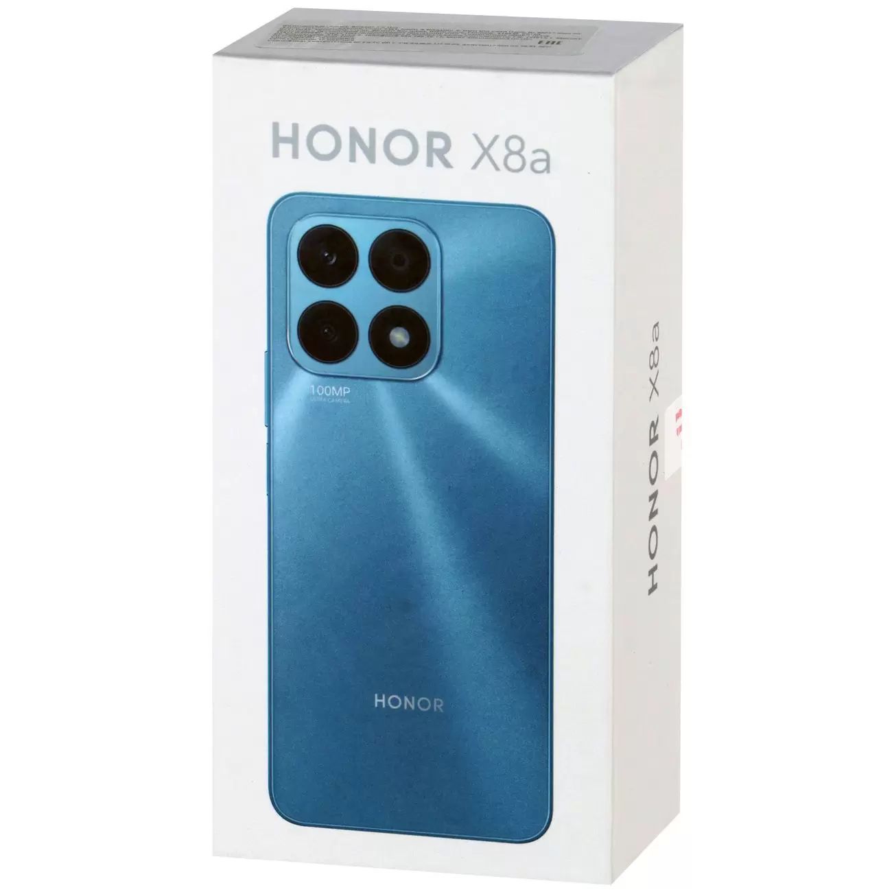 Смартфон HONOR X8a 6/128GB Blue - отзывы покупателей на маркетплейсе  Мегамаркет | Артикул: 100049920620