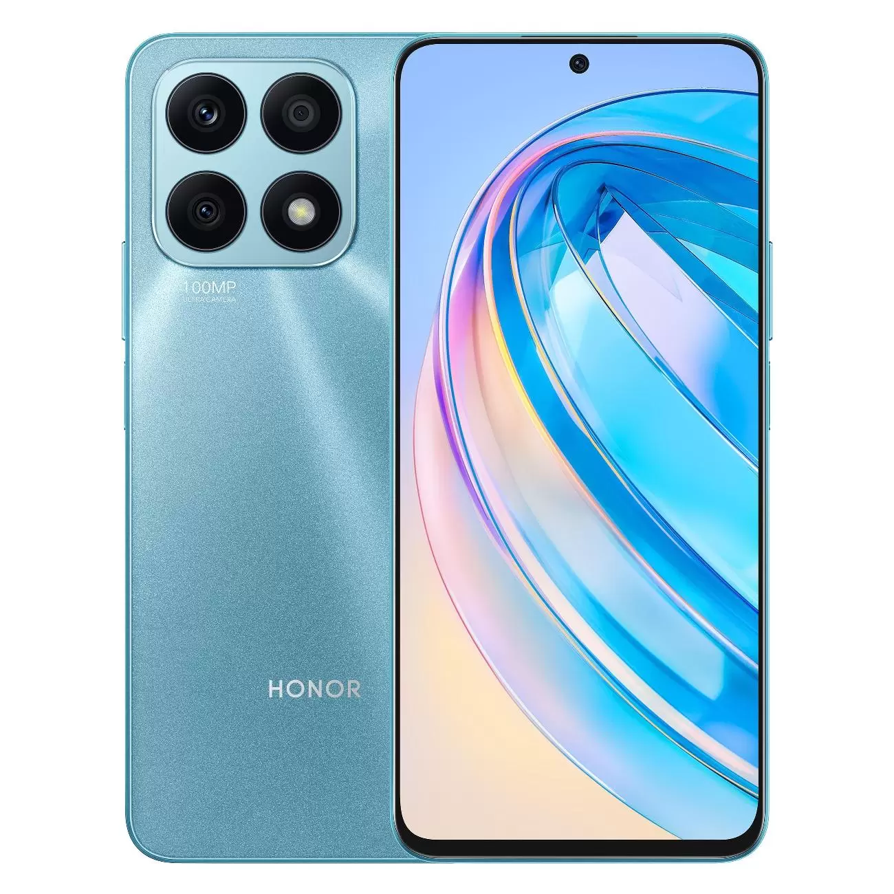 Смартфон HONOR X8a 6/128GB Blue – купить в Москве, цены в интернет-магазинах на МегаМаркет