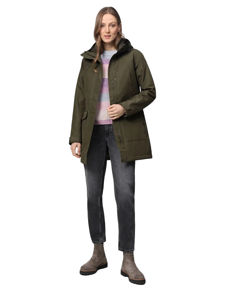 W VEGA PARKA - Helly Hansen - Parka Mujer