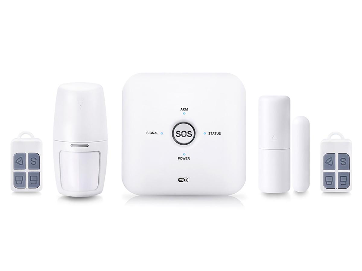 Сигнализация GSM Страж Стрелец – купить в Москве, цены в интернет ...