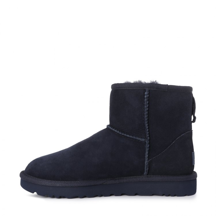 Угги женские UGG 1016222 синие 36 EU