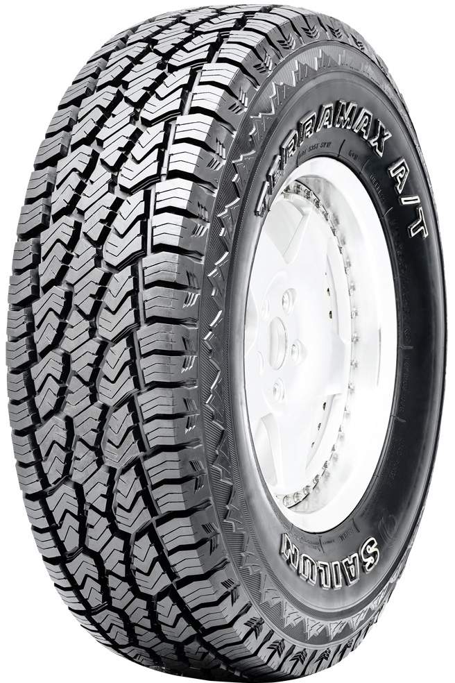 Купить шины Sailun Terramax A/T SUV 245/65 R17 107S, цены на Мегамаркет | Артикул: 100031049769