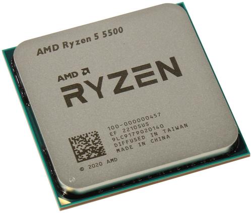 Процессор AMD Ryzen 5 5500 OEM - купить в Lite Mobile FBS, цена на Мегамаркет