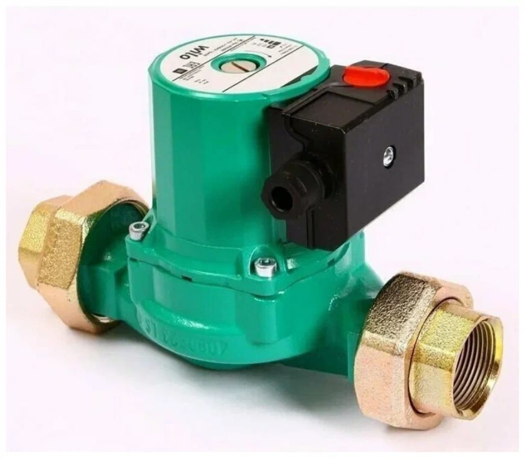 Wilo Star Rs 30 7 Купить
