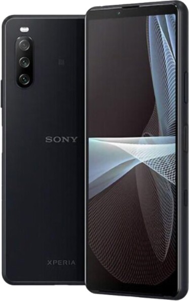 Смартфон Sony Xperia 10 III 6/128GB Black (0000014), купить в 