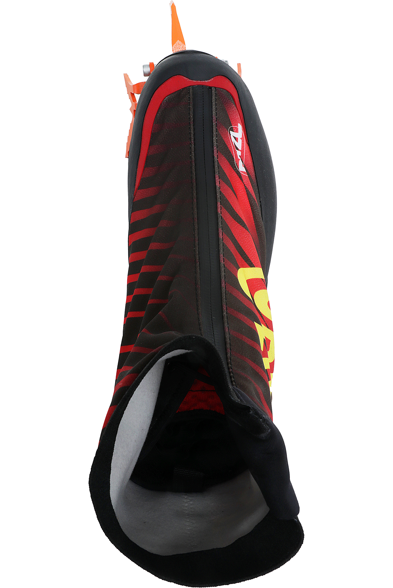 Asolo Comp Xt Evo Black Red Uk 9