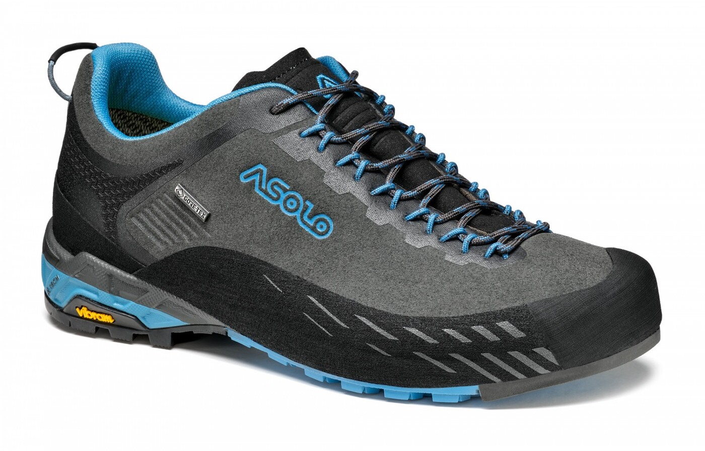 Asolo Eldo LTH GV ML graphite blue moon 5 UK