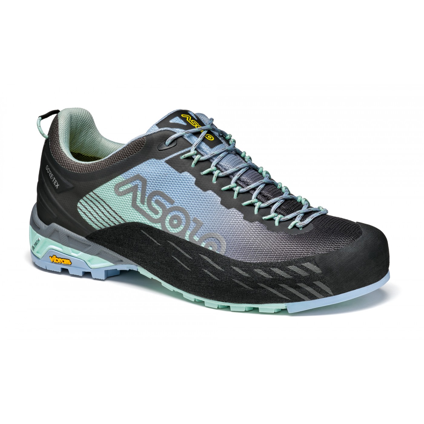 Asolo Eldo GV ML brook green blue fog 5.5 UK