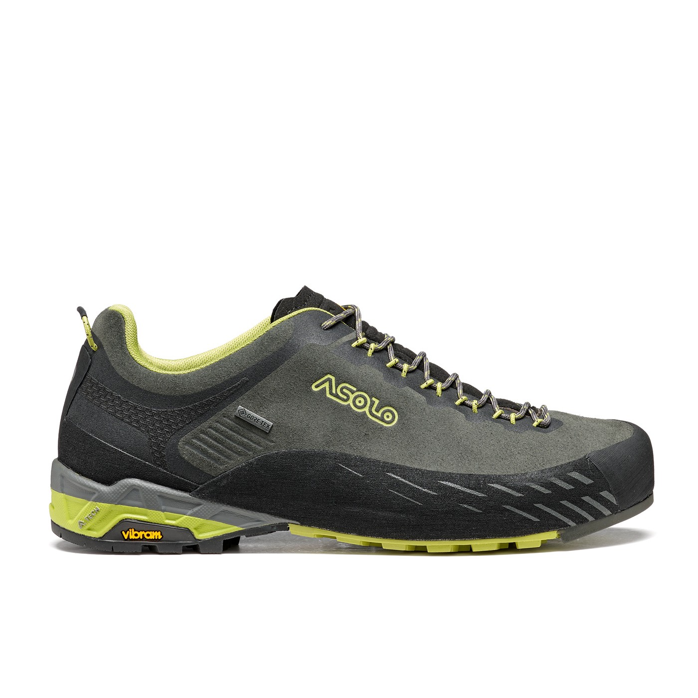 Asolo Eldo LTH GV MM graphite green oasis 10 UK