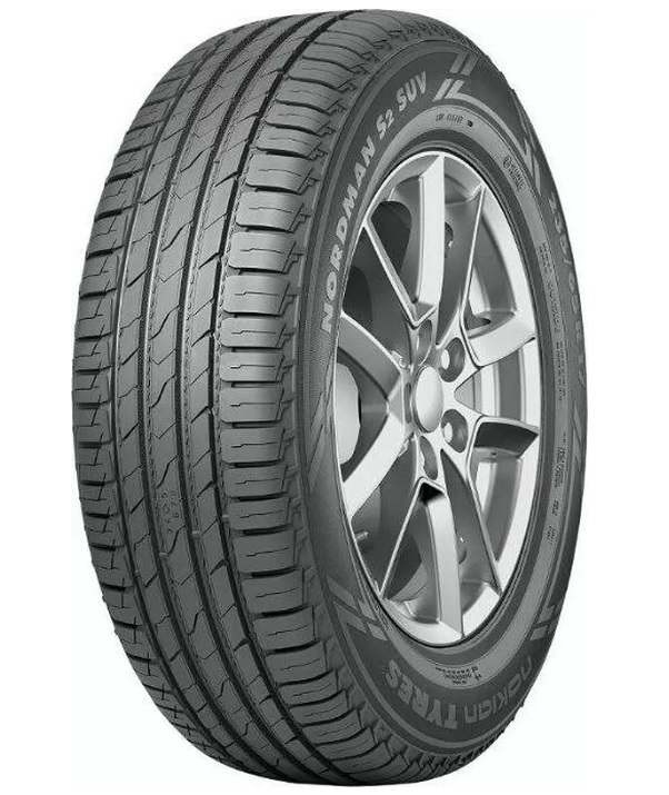 Купить шины Nordman S2 SUV 235/55 R18 100 V, цены на Мегамаркет | Артикул: 100040480009