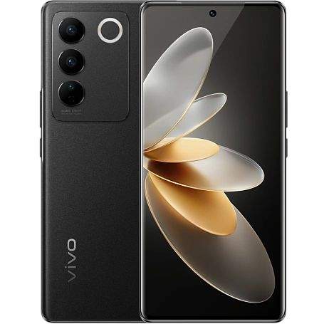 Смартфон vivo V27 12/256GB Black, купить в Москве, цены в интернет-магазинах на Мегамаркет