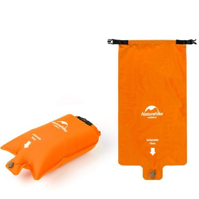 Насос Naturehike 2022 Inflatable Bag Orange - купить в Мегамаркет Москва Томилино, цена на Мегамаркет