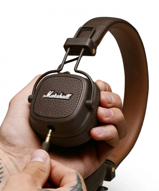 Наушники Вкладыши Marshall Motif A.N.C - купить по доступным ценам в интернет-ма