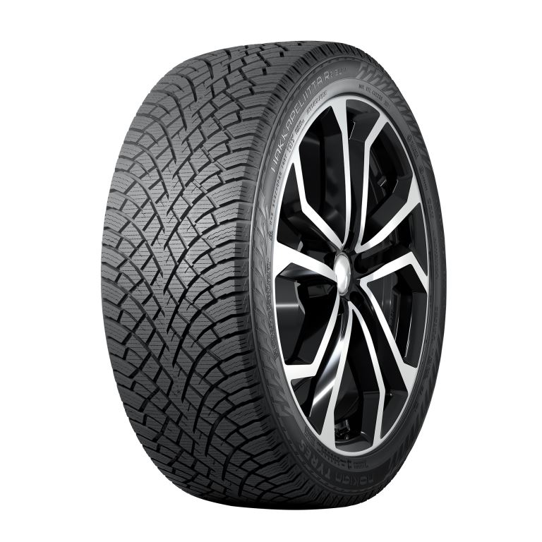 Купить шины Nokian Tyres Hakkapeliitta R5 SUV 255/55 R18 109R в Москве, цены на Мегамаркет | Артикул: 100030731023