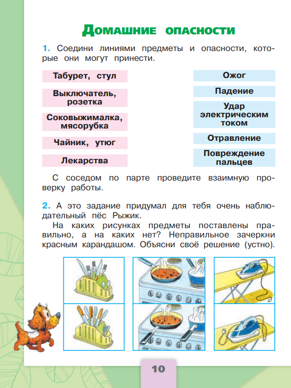 Рабочая тетрадь Окружающий мир. 2 класс. Часть 2 - купить книги, хобби ...