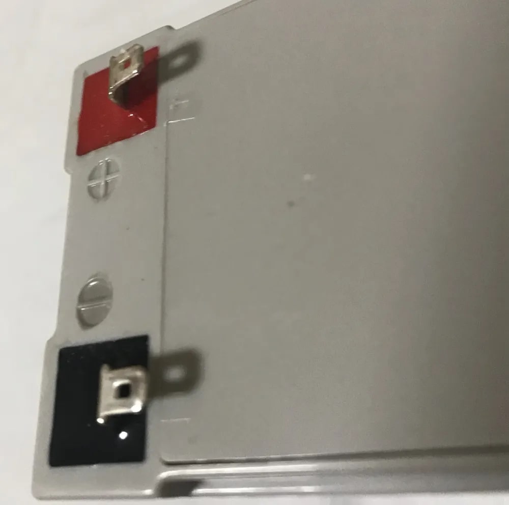 Аккумулятор для ИБП Контакт КТА 12-7 7 А/ч 12 В 9069, купить в Москве ...