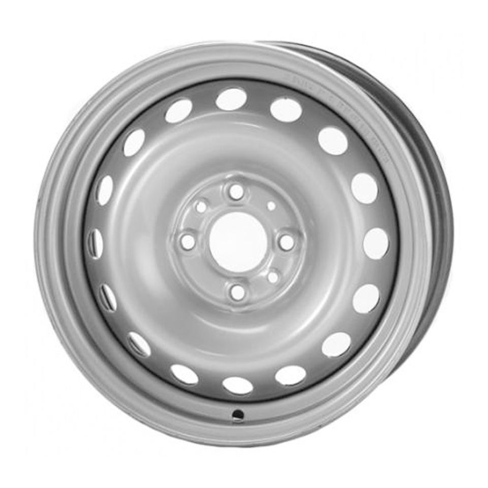 Купить колесный диск MAGNETTO Lada Vesta 6,0/R15 4*100 ET50 d60,1 silver  [15009 S AM], цены на Мегамаркет | Артикул: 100026539205