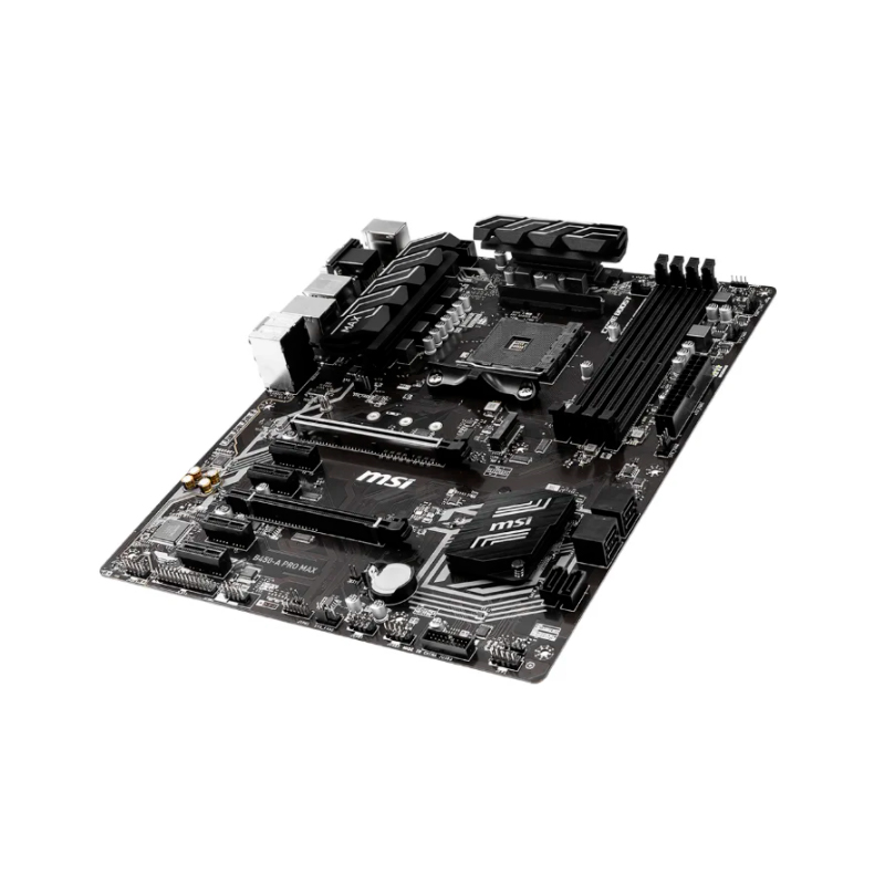 Msi pro max материнская плата. MSI b450-a Pro Max. Материнская плата MSI b450m-a Pro Max. MSI b450-a Pro Max RTL. MSI b450m Pro-m2.