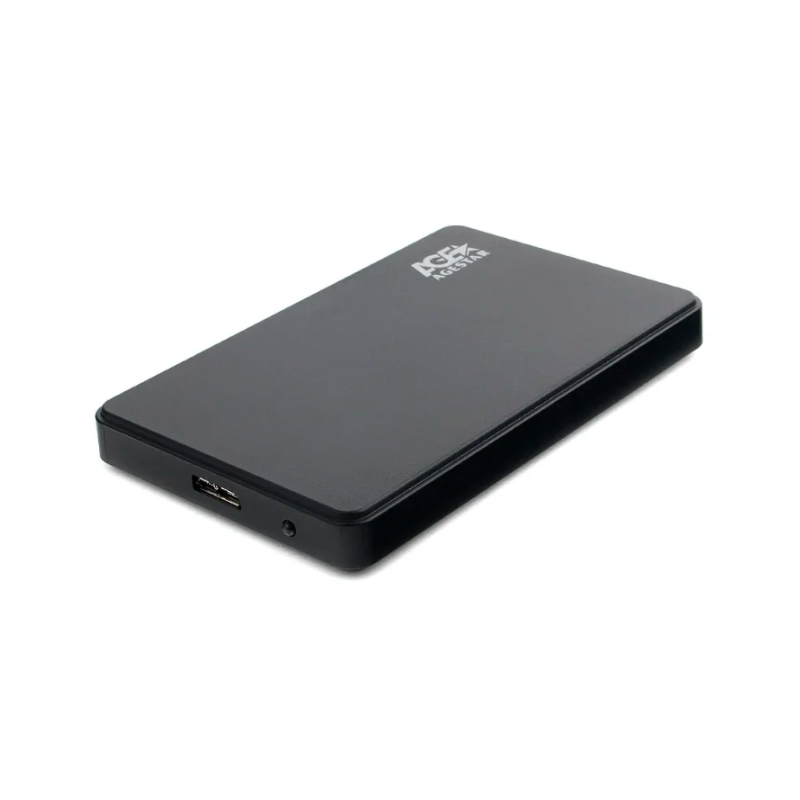 Внешний корпус для HDD/SSD AgeStar 3UB2P2 SATA Black, купить в Москве, цены в интернет-магазинах на Мегамаркет