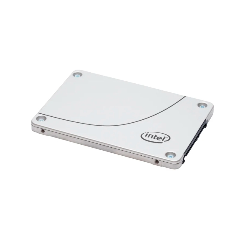 SSD диск Intel DC D3-S4510 960ГБ (SSDSC2KB960G801) - купить в Москве, цены в интернет-магазинах Мегамаркет