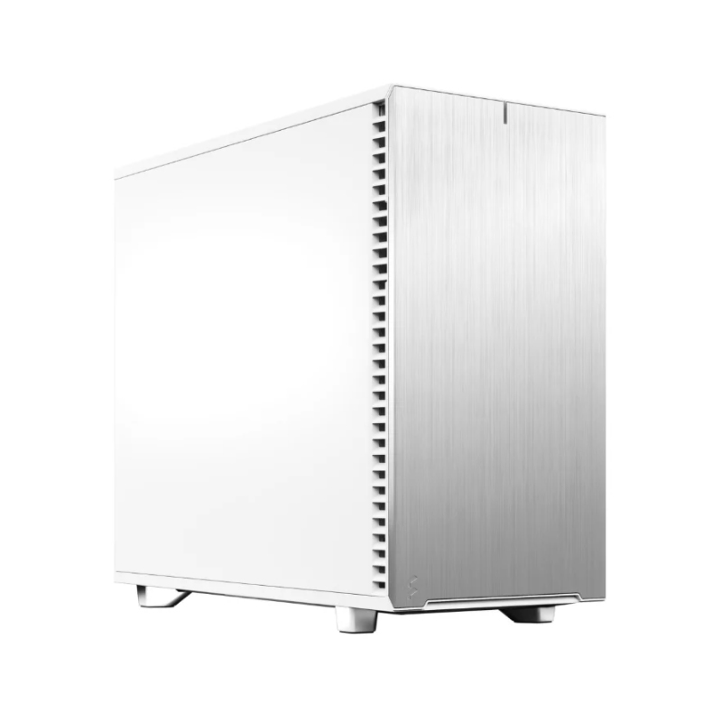 Корпус компьютерный Fractal Design Define 7 (FD-C-DEF7A-09) White, купить в Москве, цены в интернет-магазинах на Мегамаркет