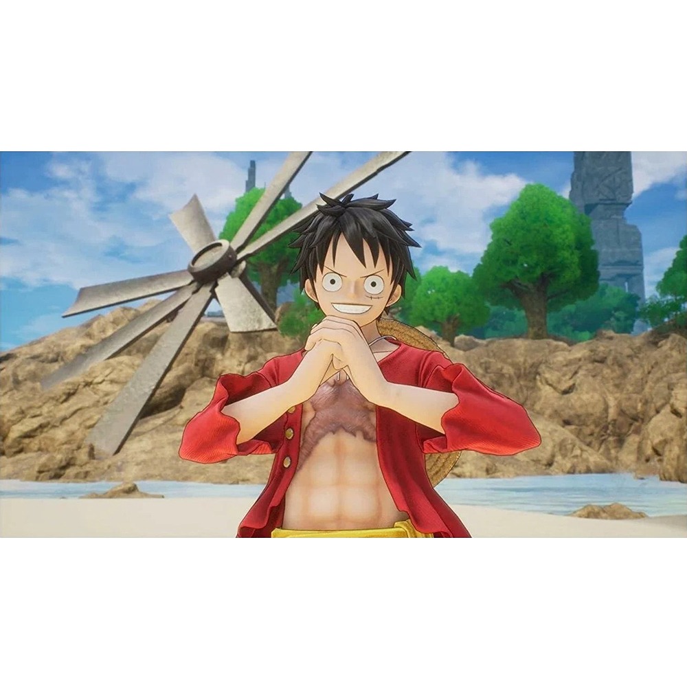 Sony One Piece. Odyssey PS5, русские субтитры - купить в Terra-Game, цена  на Мегамаркет