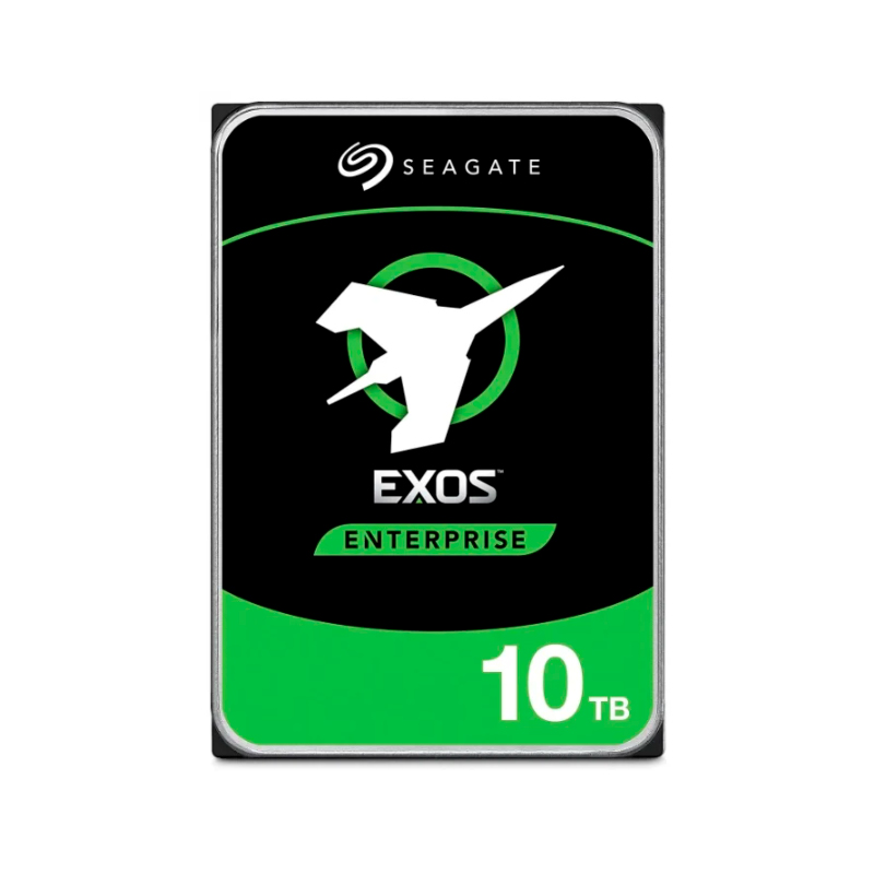 Жесткий диск Seagate Exos X16 10ТБ (ST10000NM001G) - купить в Москве, цены в интернет-магазинах Мегамаркет