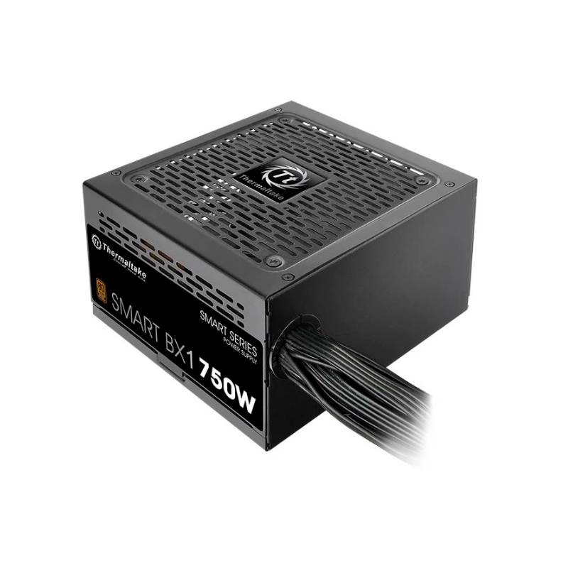 Блок питания Thermaltake Smart BX1 750W 750W (PS-SPD-0750NNSABE-1), купить в Москве, цены в интернет-магазинах на Мегамаркет