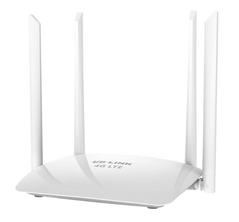 Wi-Fi роутер с LTE-модулем LB-LINK BL-CPE450EU WiFi+4G (6925394900559), купить в Москве, цены в интернет-магазинах на Мегамаркет