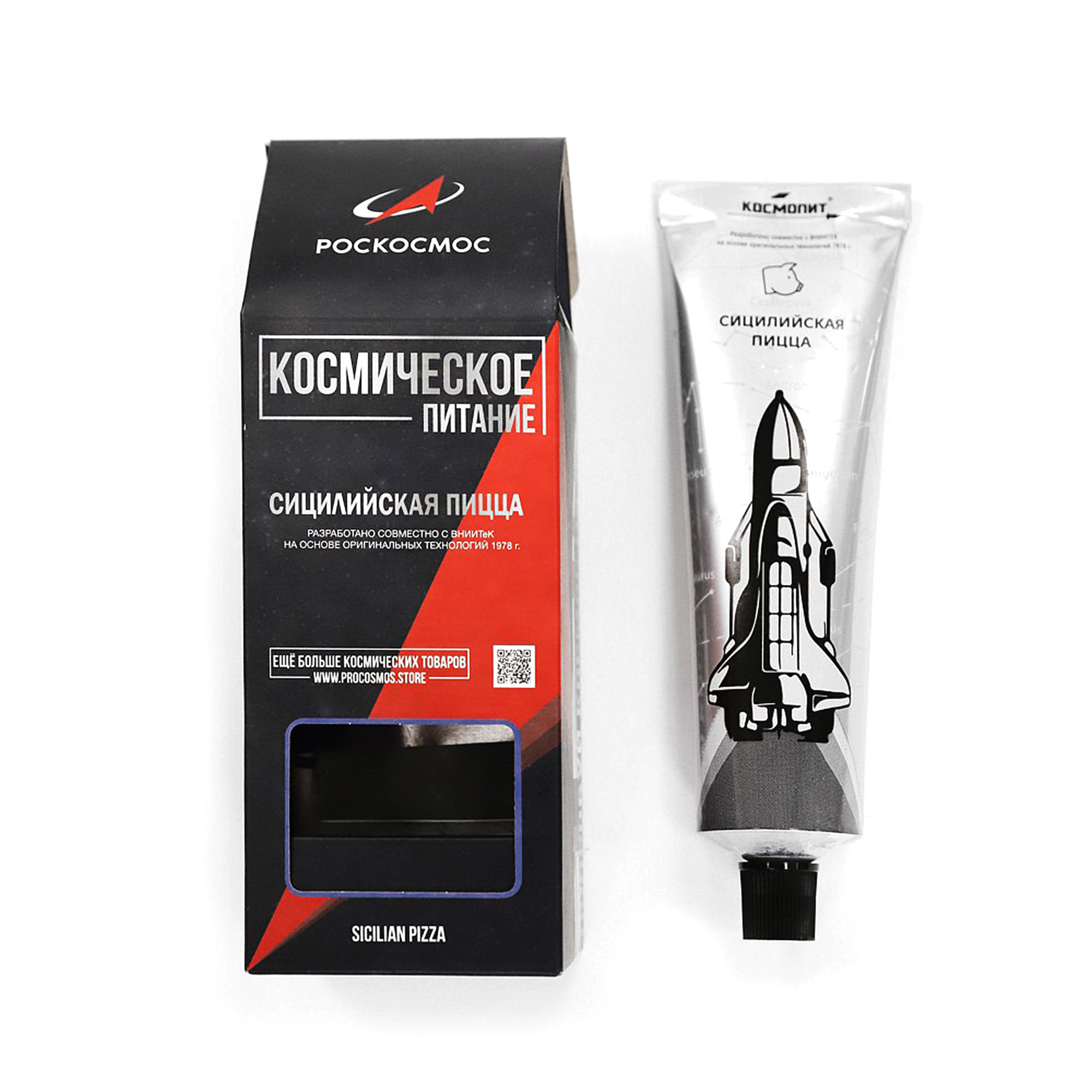Где Купить Космическое Питание
