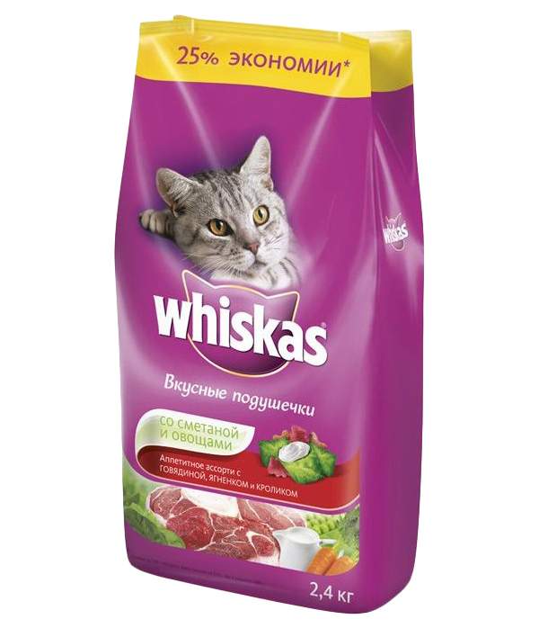 Whiskas 13.8 Кг Купить Х